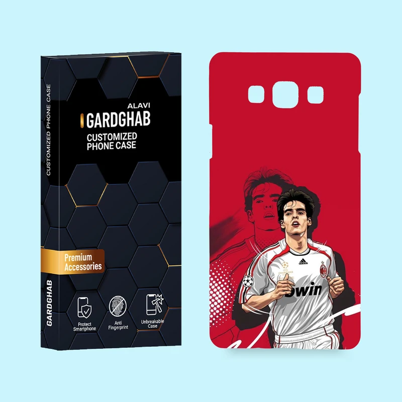 کاور گارد قاب علوی مدل ورزشی مناسب برای گوشی موبایل سامسونگ Galaxy A7 2015 / A700