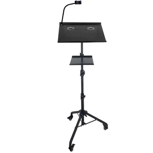 پایه پروژکتور پرتابل مدل چرخ دار کد prozh-stnd