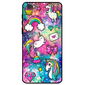 Megafone Unicorn 8155 Cover For Huawei P8 Lite