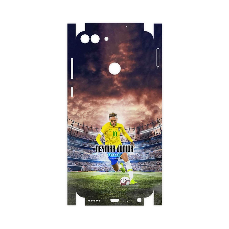 برچسب پوششی ماهوت مدل Neymar-FullSkin مناسب برای گوشی موبایل هوآوی P Smart