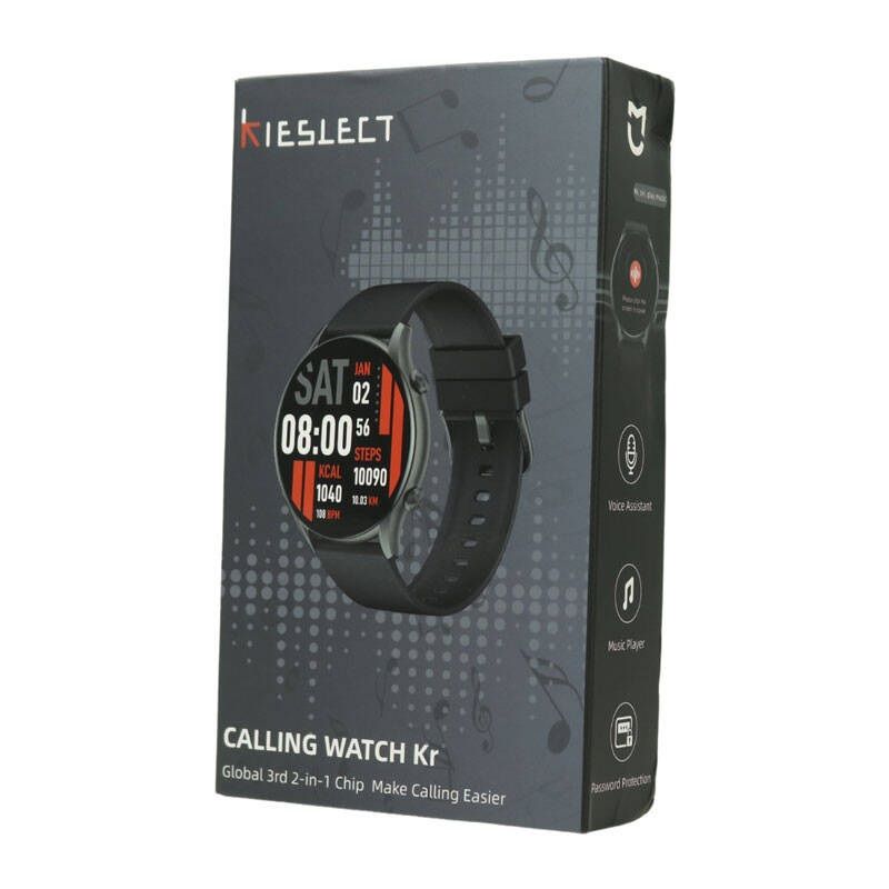 ساعت هوشمند کیسلکت مدل Smart Calling Watch Kr -  - 3