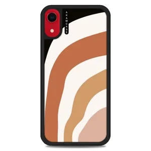 AKAM AMC-WAXR-BOHO-18 Cover For Apple iPhone XR