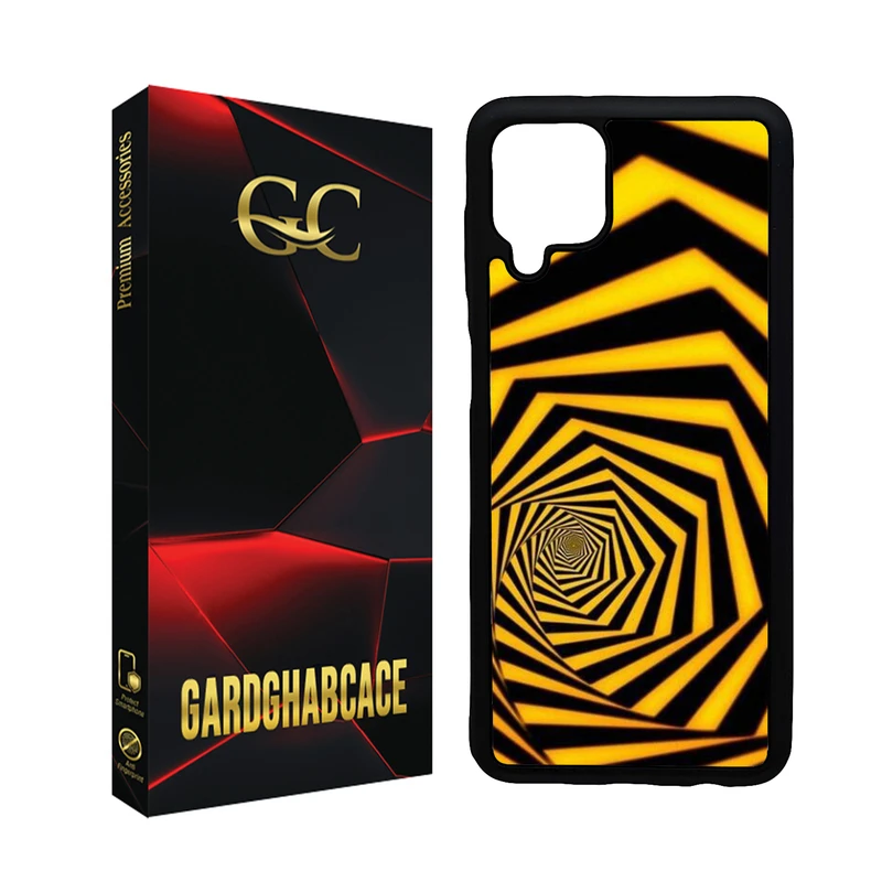 کاور گارد قاب کیس مدل دخترانه T مناسب برای گوشی موبایل سامسونگ Galaxy A22 4G  