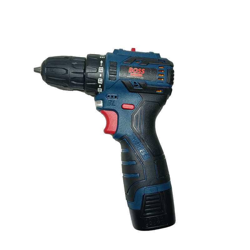 دریل پیچ گوشتی باس مدل BS-brushless-ma