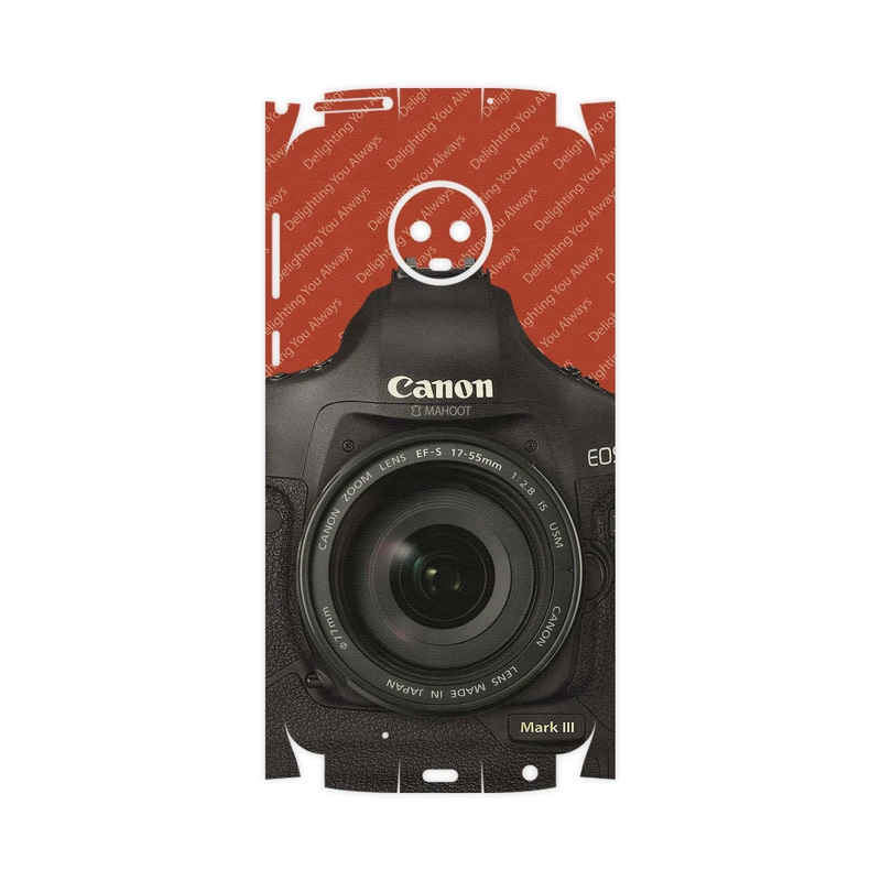 برچسب پوششی ماهوت مدل Cnn-FullSkin مناسب برای گوشی موبایل موتورولا Moto G6