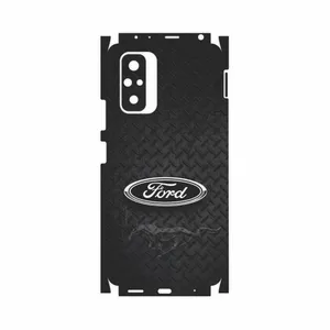 MAHOOT Ford-Motor-FullSkin Cover Sticker for Xiaomi Redmi Note 10 Pro