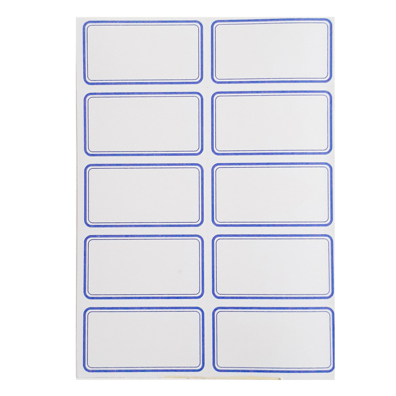 برچسب اسپادانا کد 110 مجموعه 250 عددی