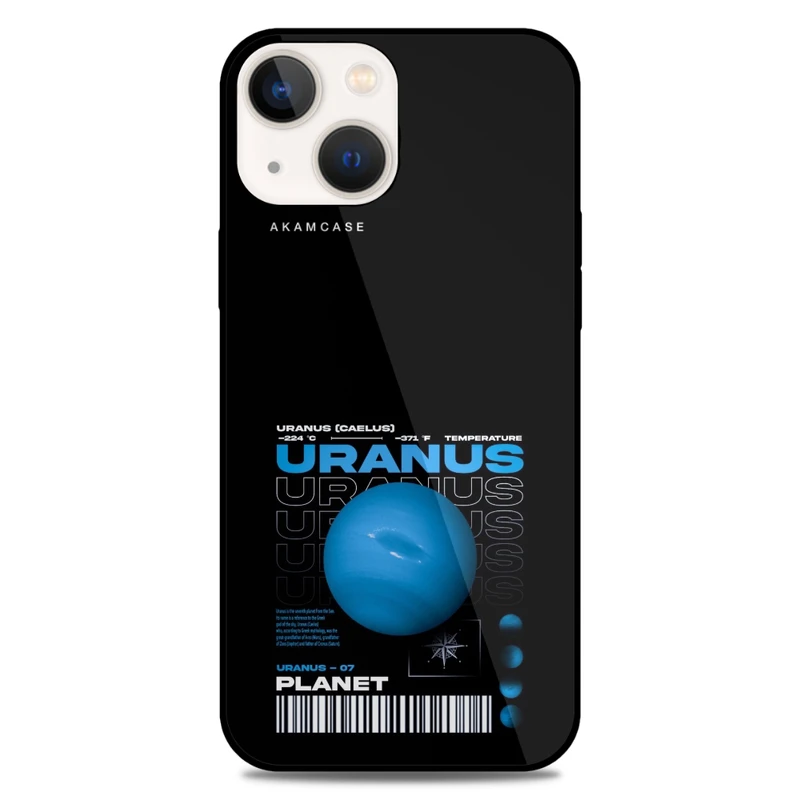 کاور آکام مدل AMC-WA13-PLANET-14 مناسب برای گوشی موبایل اپل iPhone 13