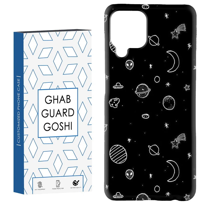 کاور قاب گارد گوشی طرح فانتزی کد Dimo-392 مناسب برای گوشی موبایل سامسونگ Galaxy A22 4G / Galaxy M32 4G