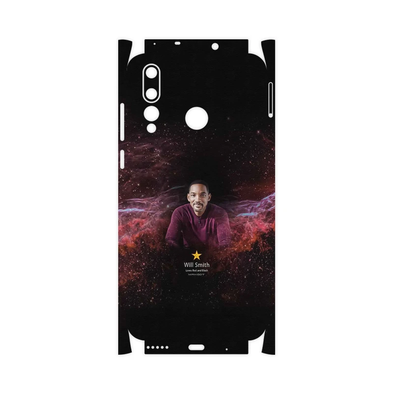 برچسب پوششی ماهوت مدل Will Smith-FullSkin مناسب برای گوشی موبایل هوآوی Nova 4