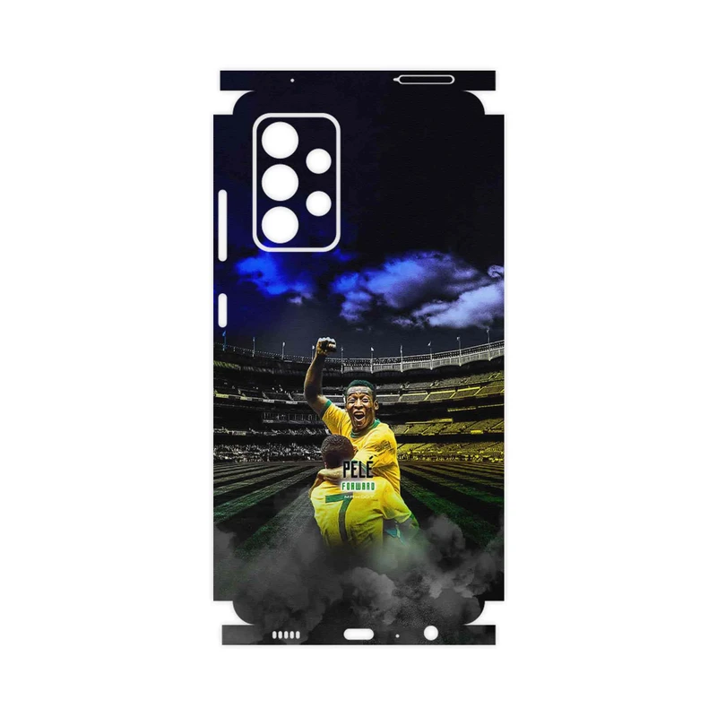 برچسب پوششی ماهوت مدل Pele-FullSkin مناسب برای گوشی موبایل سامسونگ Galaxy A52 4G