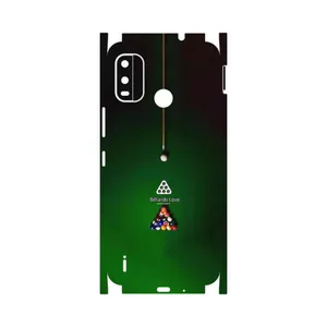 MAHOOT Pool Billiards Pro-FullSkin Cover Sticker for Nokia G11 Plus