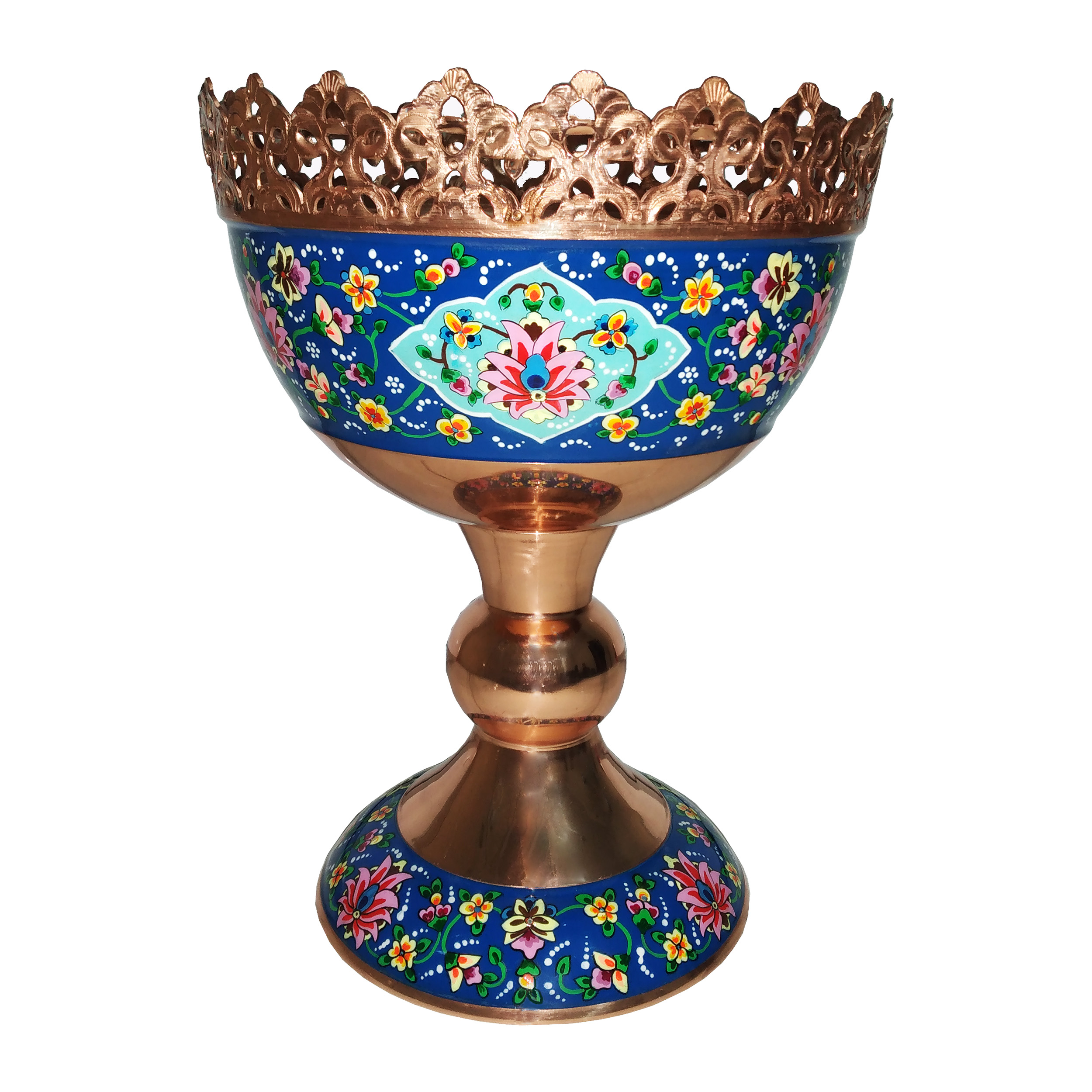 میوه خوری مس و پرداز کد FD0025 
