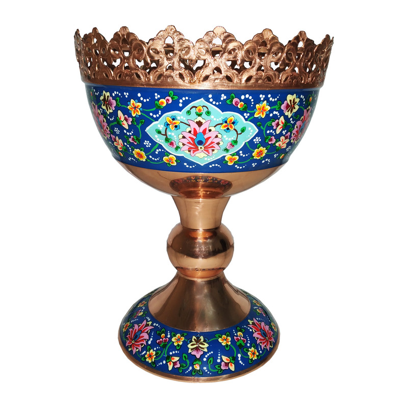 میوه خوری مس و پرداز کد FD0025 