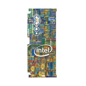 MAHOOT Intel-FullSkin Cover Sticker for Samsung Galaxy Z Fold4