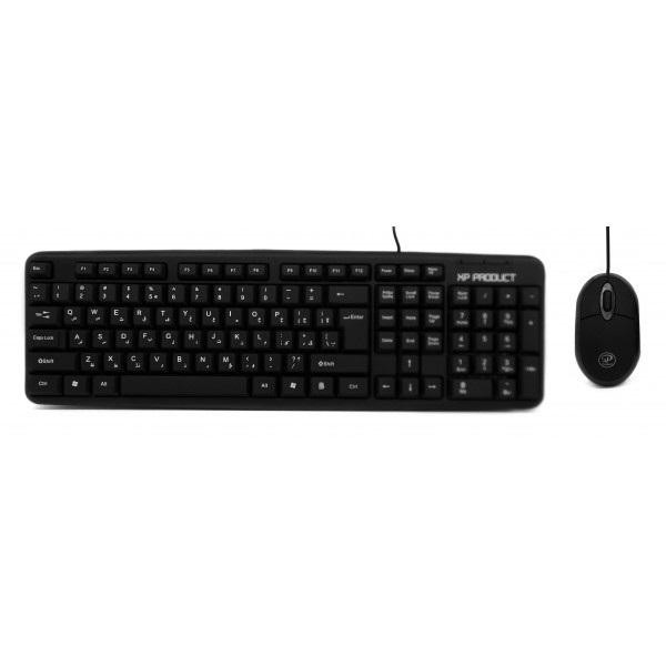 کیبورد و ماوس ایکس پی-پروداکت مدل XP-9500C