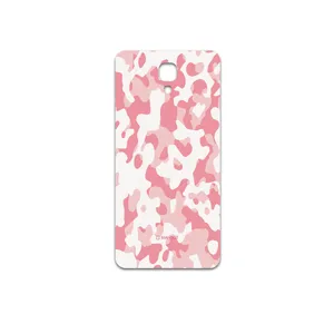 MAHOOT Army-Pink Cover Sticker for LG X screen