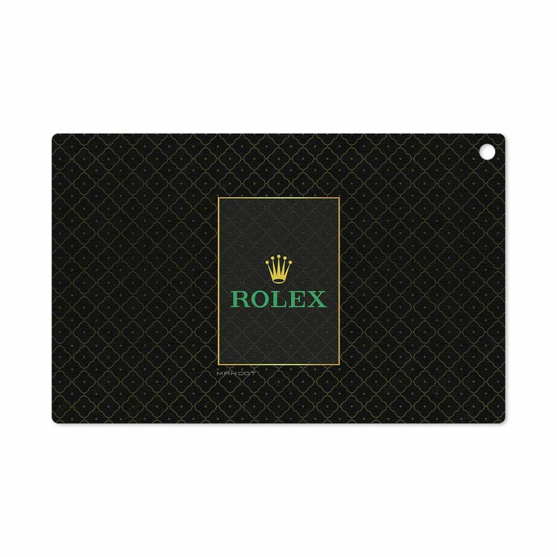 برچسب پوششی ماهوت مدل Rolex-Logo مناسب برای تبلت سونی Xperia Z2 Tablet LTE 2014