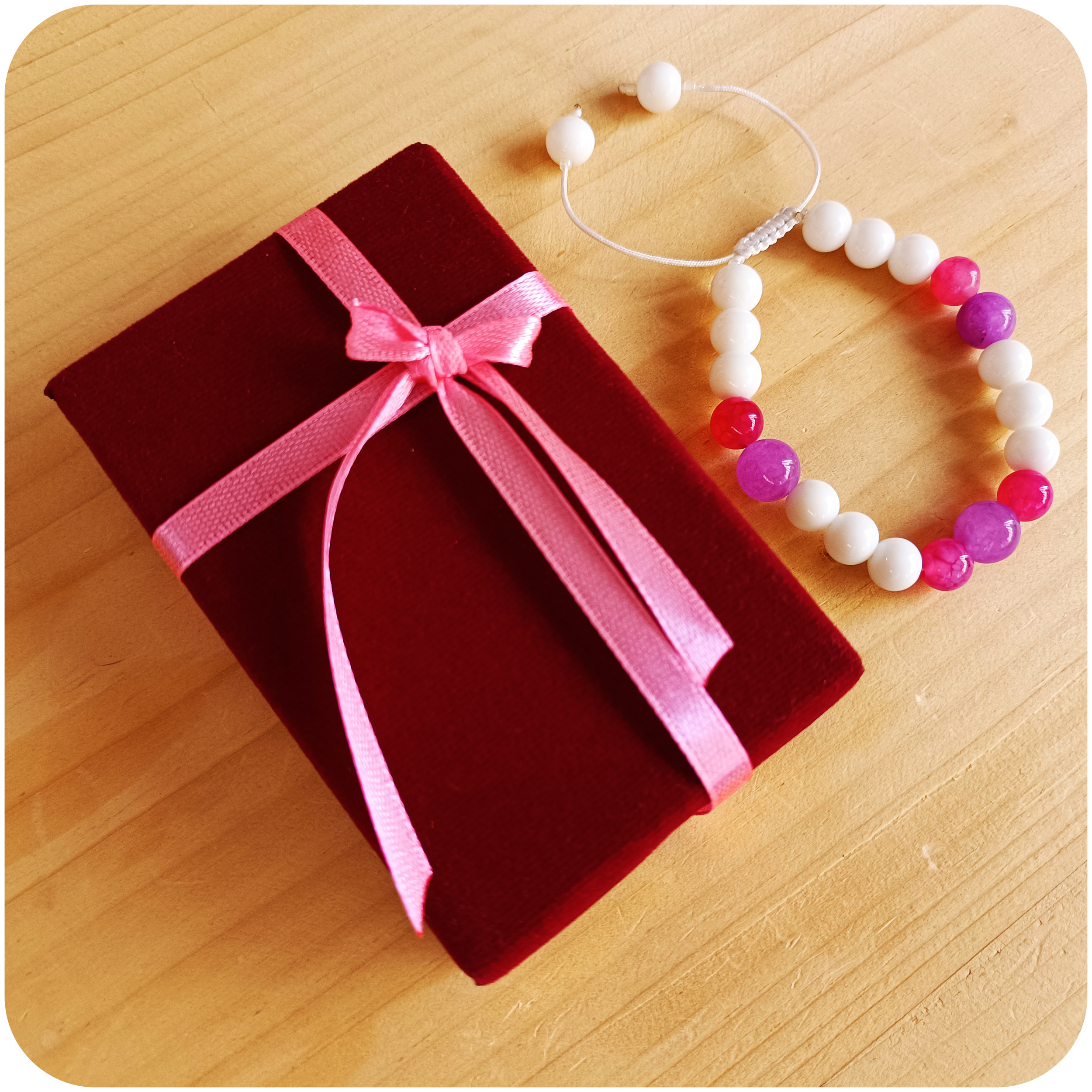 دستبند زنانه مدل Agate Jade