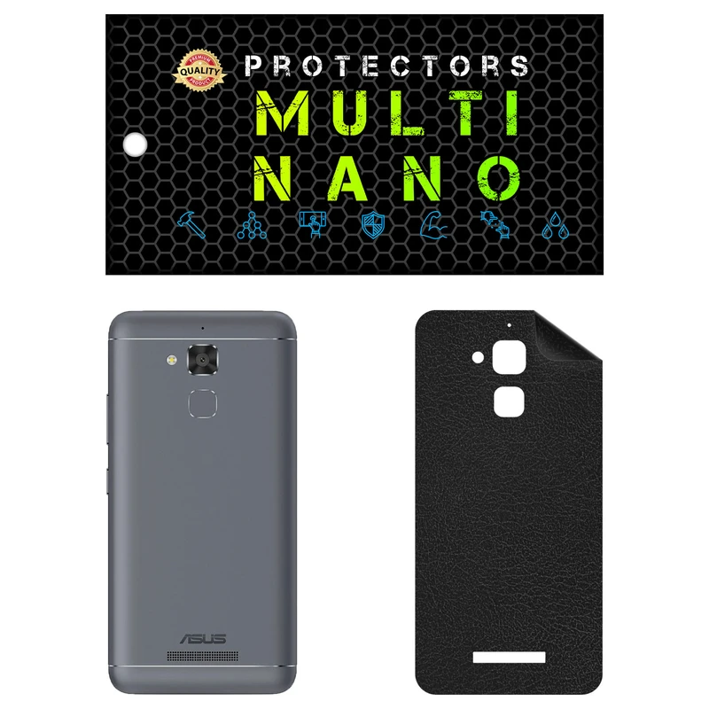 برچسب پوششی مولتی نانو مدل X-F1L مناسب برای گوشی موبایل ایسوس Zenfone 3 Max 5.2in / ZC520TL