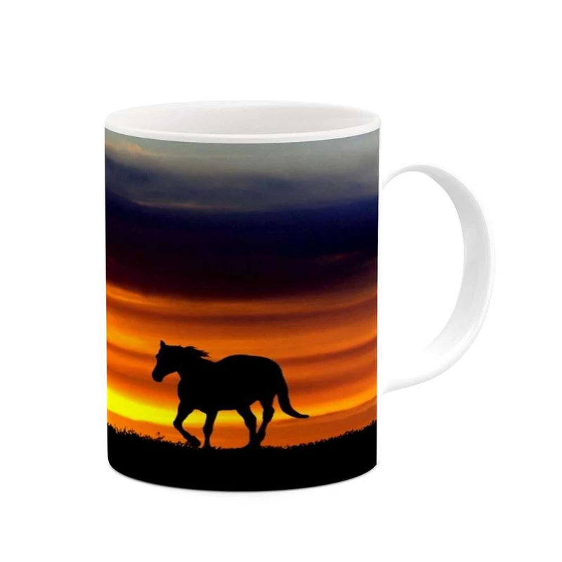 ماگ کاکتی مدل اسب کد mgh24315