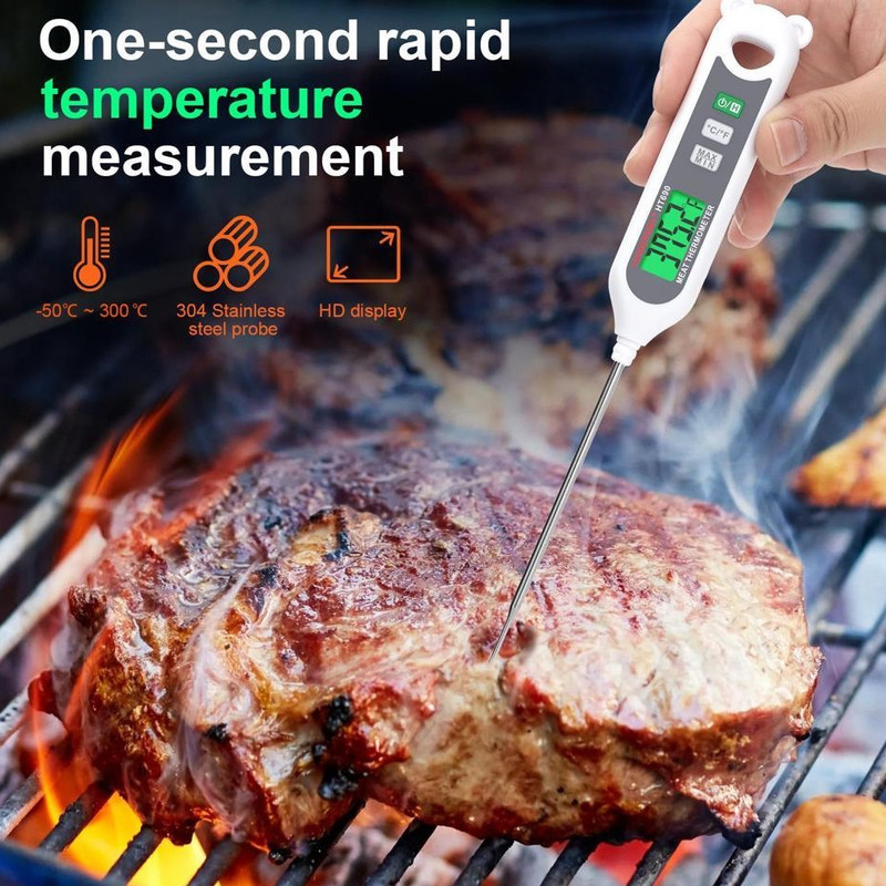 دماسنج میله ای هابوتست مدل HT690 دماسنج میله ای هابوتست مدل HT690