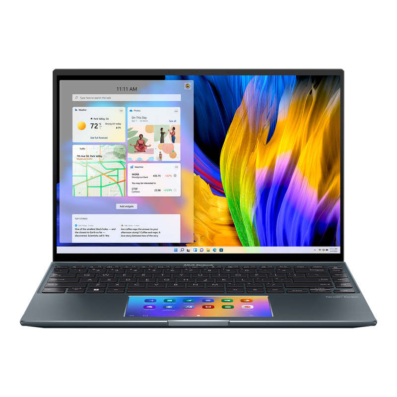 لپ تاپ 14 اینچی ایسوس مدل ZENBOOK UX5400EG-KN178