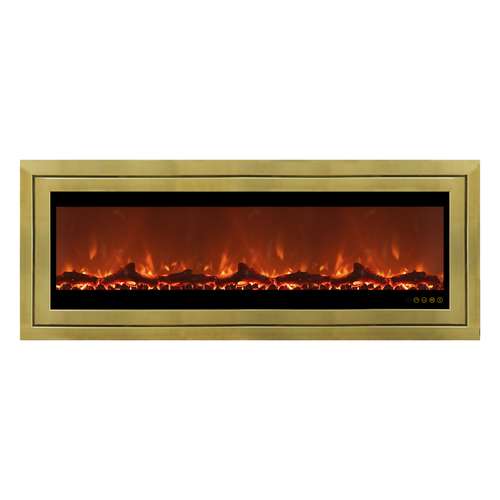 شومینه دیواری برقی شومینه آوالون مدل دیتون 140