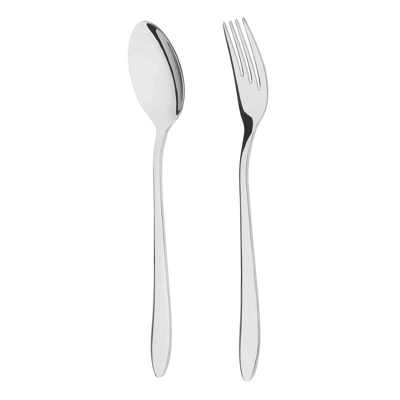 سرویس قاشق و چنگال 12 پارچه ویتالیتی مدل 111 دونا