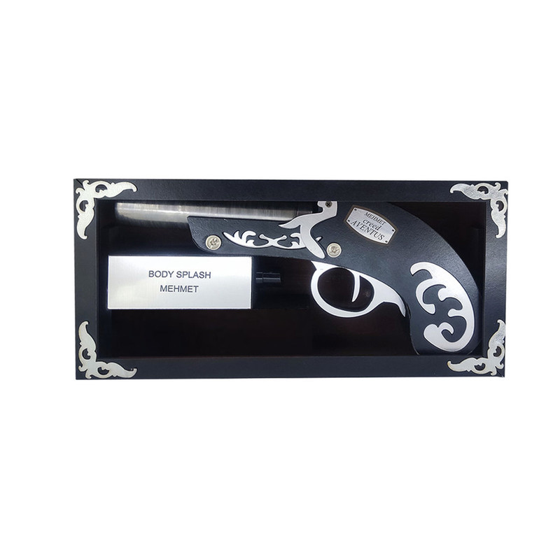 ست ادو پرفیوم مردانه مهمت مدل کرداونتوس حجم 65 میلی لیتر