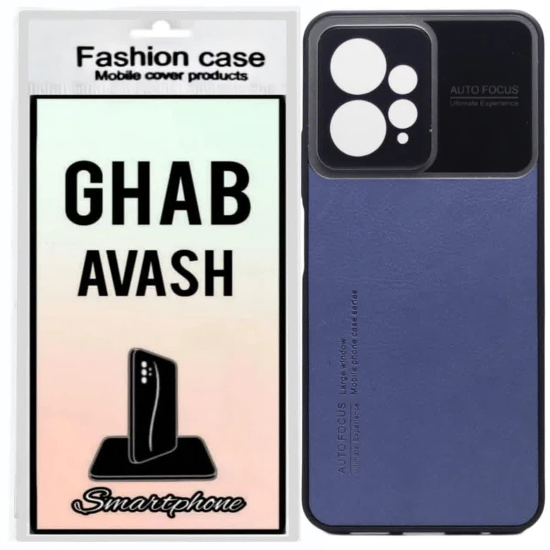 کاور قاب آوش طرح اسپرت مدل 001 مناسب برای گوشی موبایل شیائومی REDMI NOTE12 4G