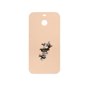 MAHOOT Collage of surreal Portrait of Women 2 Cover Sticker for HTC 10 Evo