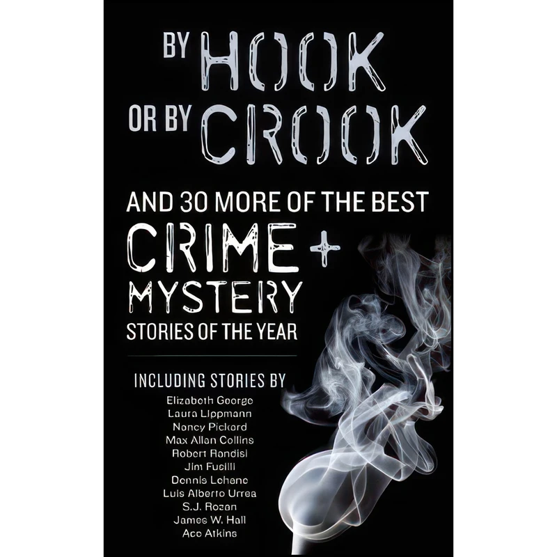 کتاب By Hook or by Crook اثر جمعي از نويسندگان انتشارات Tyrus Books