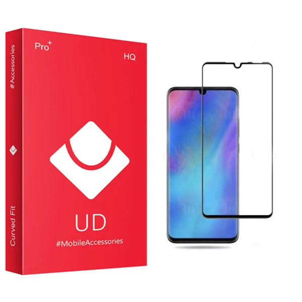 محافظ صفحه نمایش سرامیکی یو دی مدل HQ مناسب برای گوشی موبایل هوآوی P30 lite
