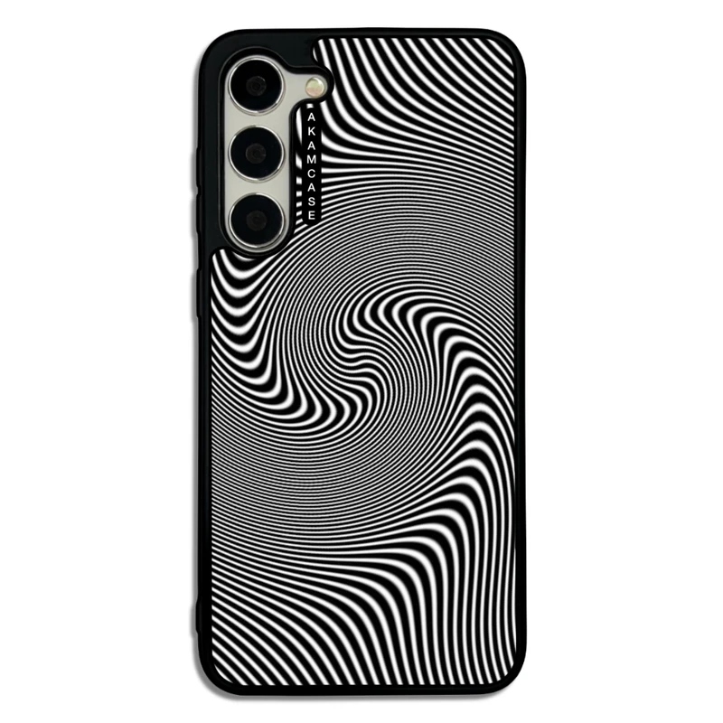 کاور آکام مدل AMC-WSGS23P-ILLUSION-21 مناسب برای گوشی موبایل سامسونگ Galaxy S23 Plus