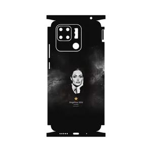 MAHOOT Angelina Jolie-FullSkin Cover Sticker for Xiaomi Redmi 10C