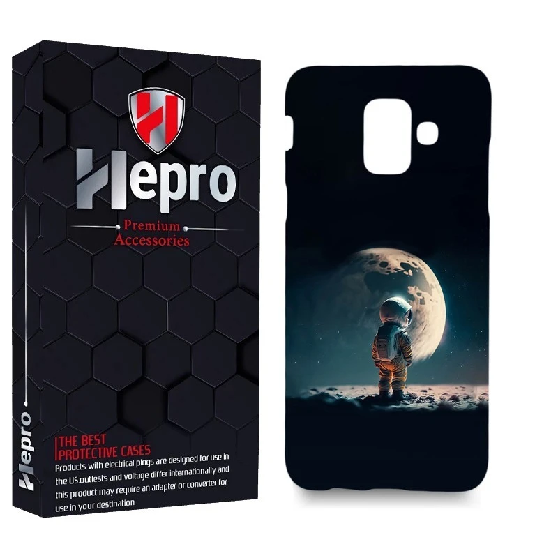 کاور هپرو مدل MC مناسب برای گوشی موبایل سامسونگ GALAXY A6