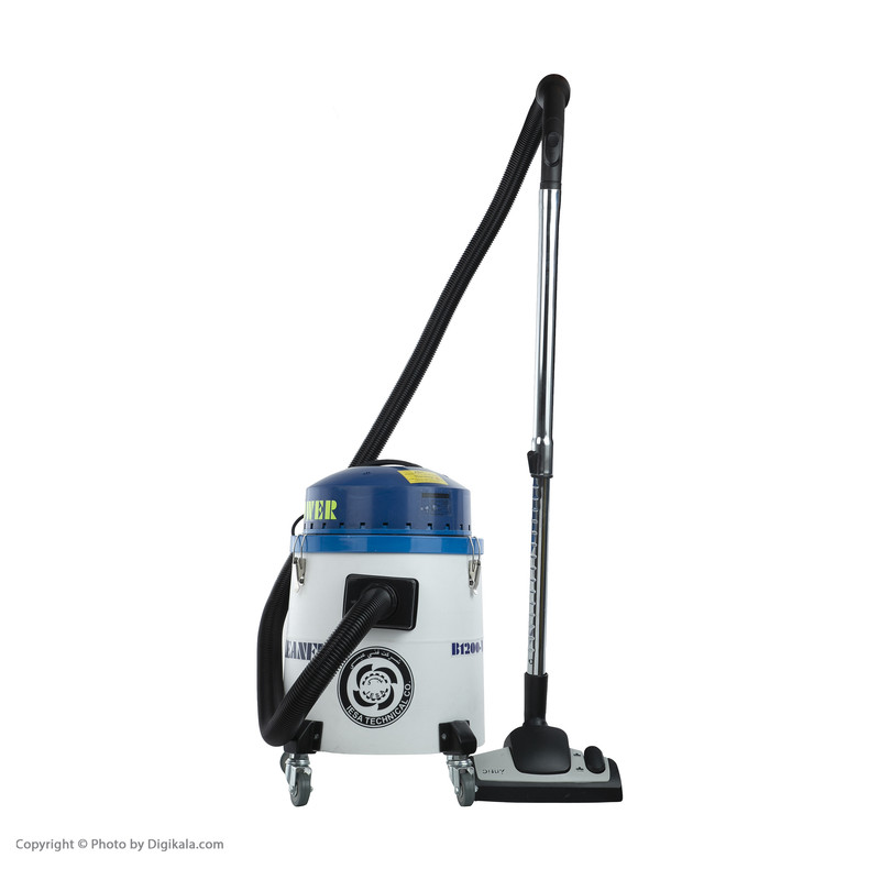 جاروبرقی صنعتی عیسی مدل 1110 A