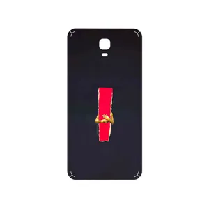 MAHOOT Collage of Embrace Cover Sticker for GLX Aria 1