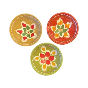 پیاله سنتی مدل 03 بسته سه عددی