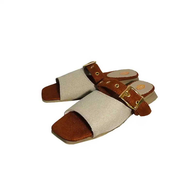 صندل زنانه مدل رکابدار