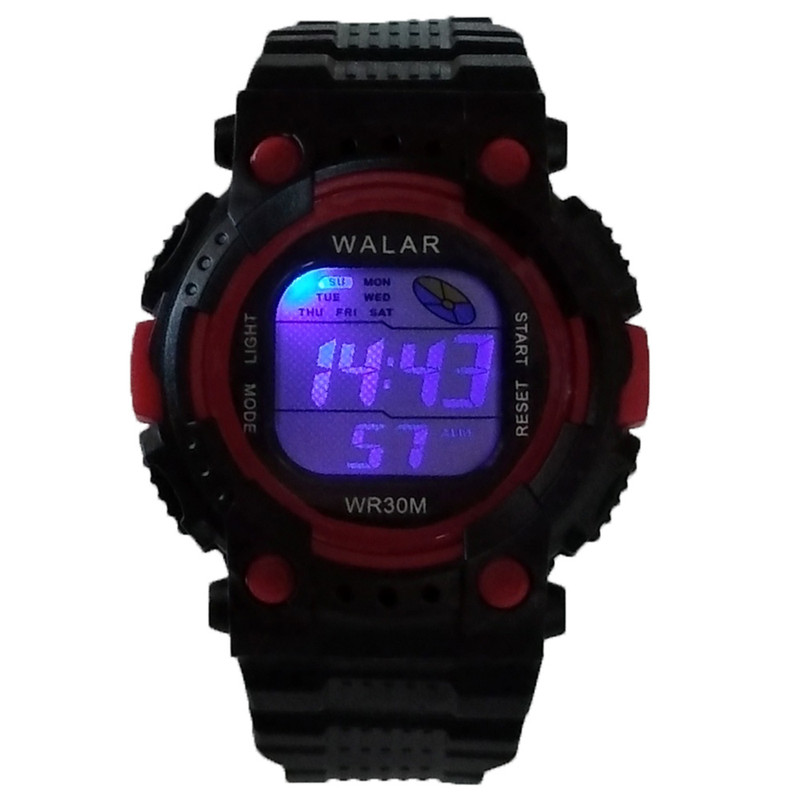 ساعت مچی دیجیتال والار مدل 6543