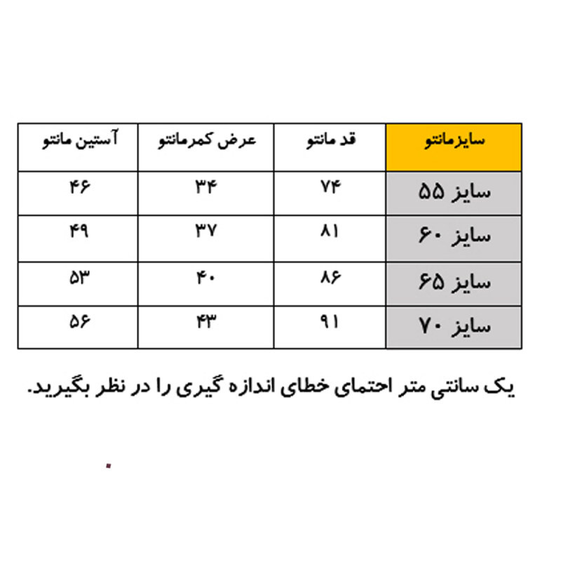مانتو دخترانه مدل ابرو بادی c847