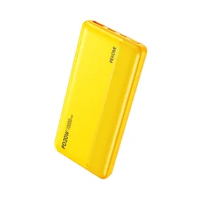 پاوربانک ویکام مدل WP-03 ظرفیت 10000 میلی آمپر ساعت