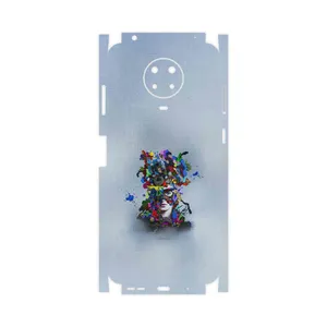 MAHOOT Collage of surreal Portrait of Women 4-FullSkin Cover Sticker for Nokia G20