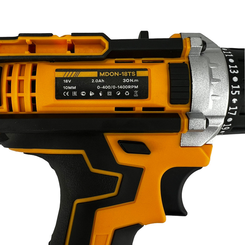 پیچ گوشتی شارژی مدون مدل 18TS مجموعه 28 عددی