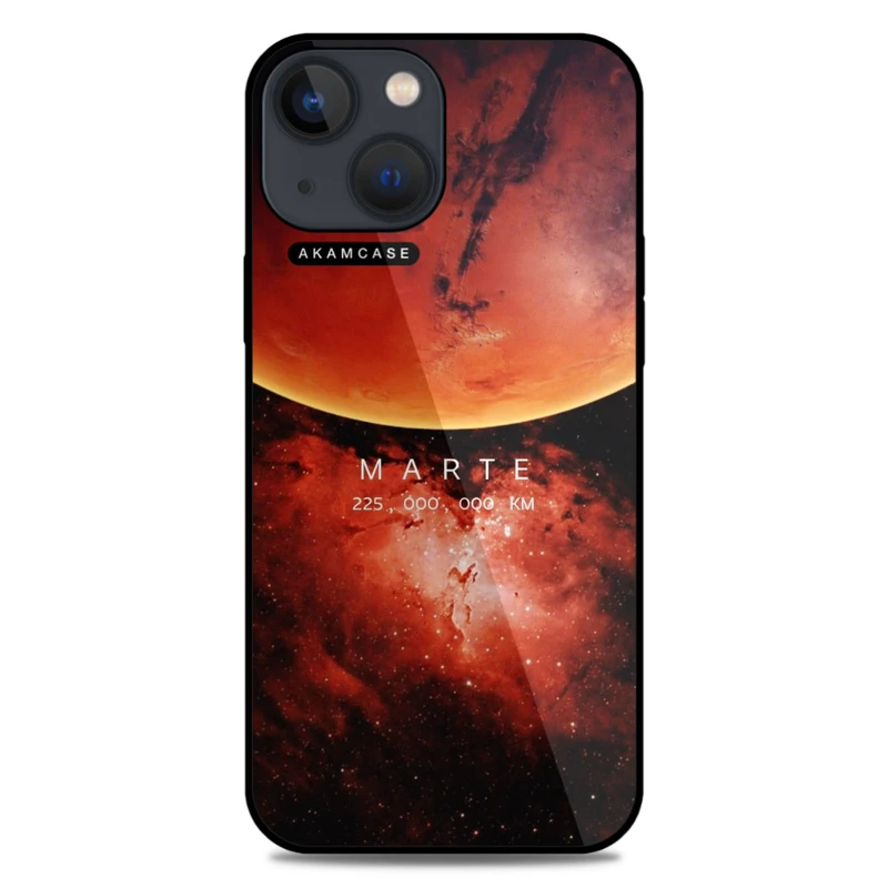 کاور آکام مدل AMC-WA13M-PLANET-4 مناسب برای گوشی موبایل اپل iPhone 13 Mini