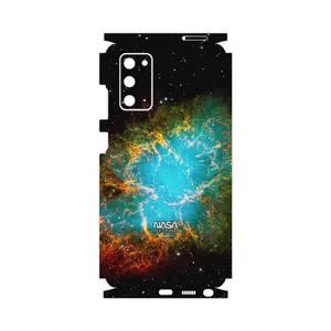 MAHOOT Universe b NASA 9-FullSkin Cover Sticker for Samsung Galaxy Note 20