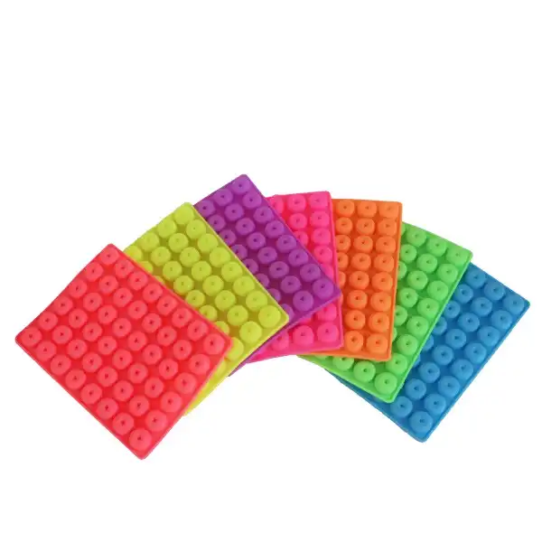 قالب  پاستیل مدل  دونات کد 1224