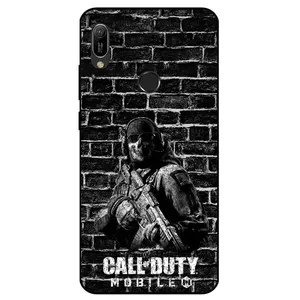 Megafone Call of duty 1891 Cover For Huawei Y6 2019 / Y6S 2019 / Y6 Prime 2019 / Y6 Pro 2019